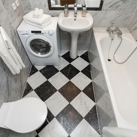 Apartamento Central On 1 Praga