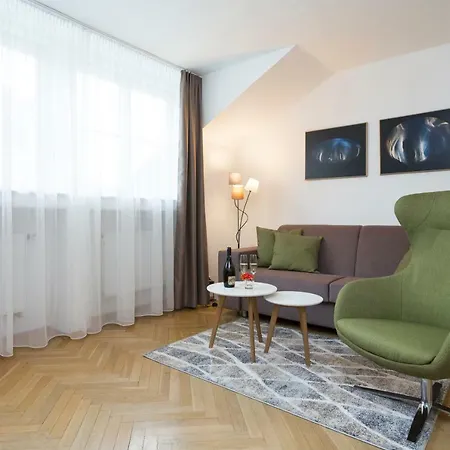 Apartment Central On 1 Prague