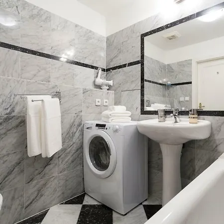 Apartment Central On 1 Prague