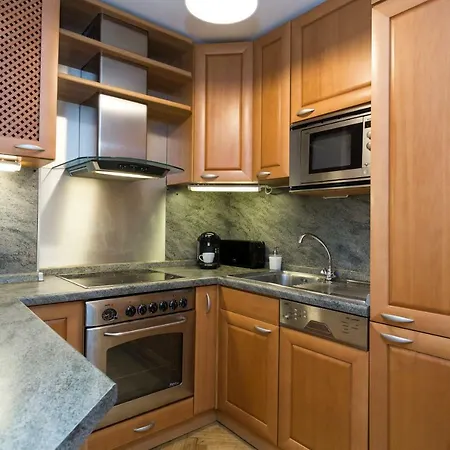 Central On 1 Apartamento Praga